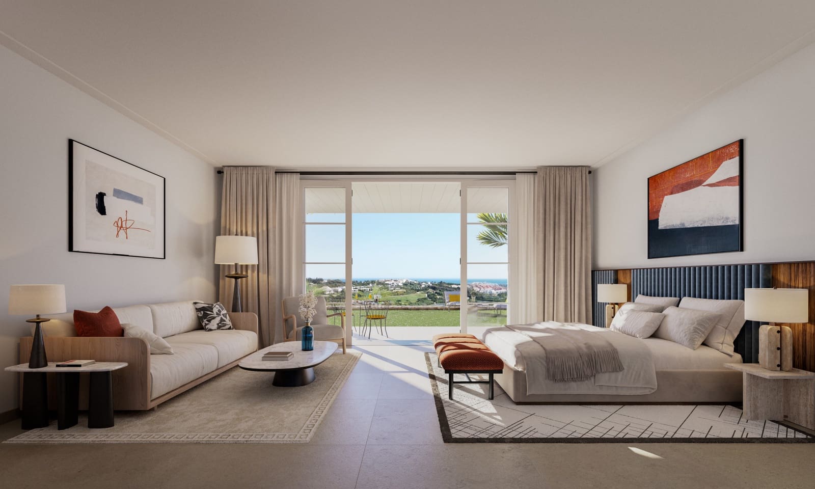 4 camera da letto Villa in vendita in Casares con piscina garage - 5.200.000 € (Rif: 7965071)