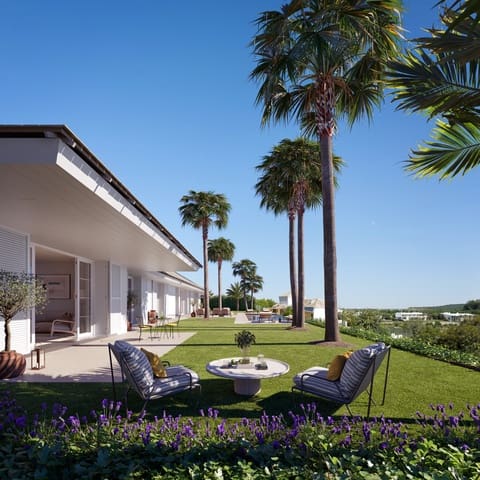 4 camera da letto Villa in vendita in Casares con piscina garage - 5.200.000 € (Rif: 7965071)