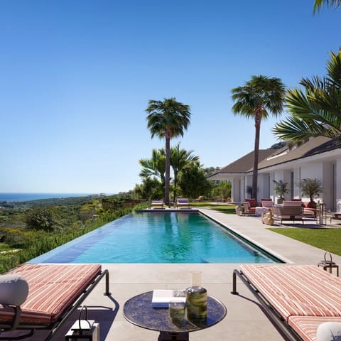 4 soverom Villa til salgs i Casares med svømmebasseng garasje - € 5 200 000 (Ref: 7965071)