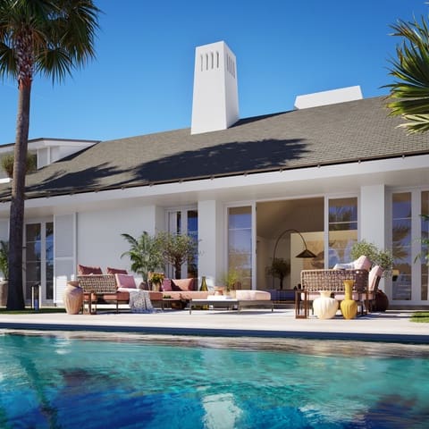 4 soverom Villa til salgs i Casares med svømmebasseng garasje - € 5 200 000 (Ref: 7965071)