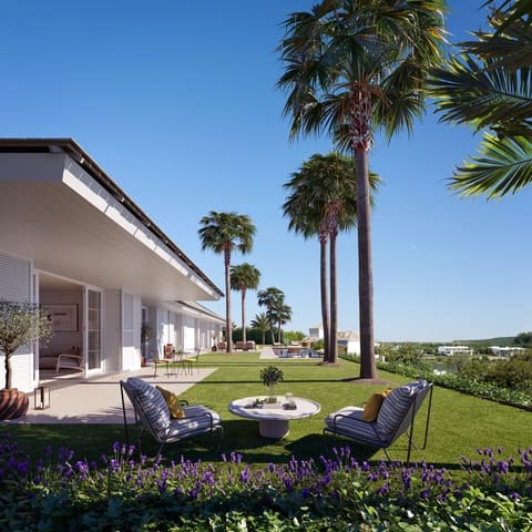 4 soverom Villa til salgs i Casares med svømmebasseng garasje - € 5 200 000 (Ref: 7965071)