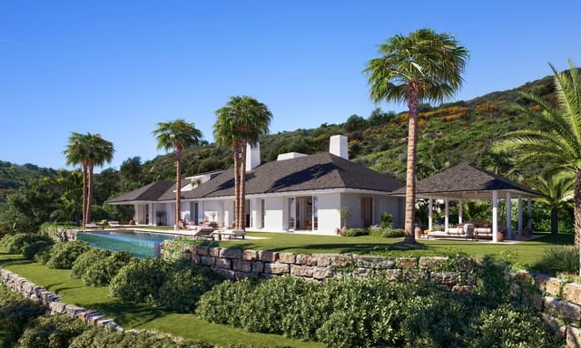 4 soverom Villa til salgs i Casares med svømmebasseng garasje - € 5 200 000 (Ref: 7965071)