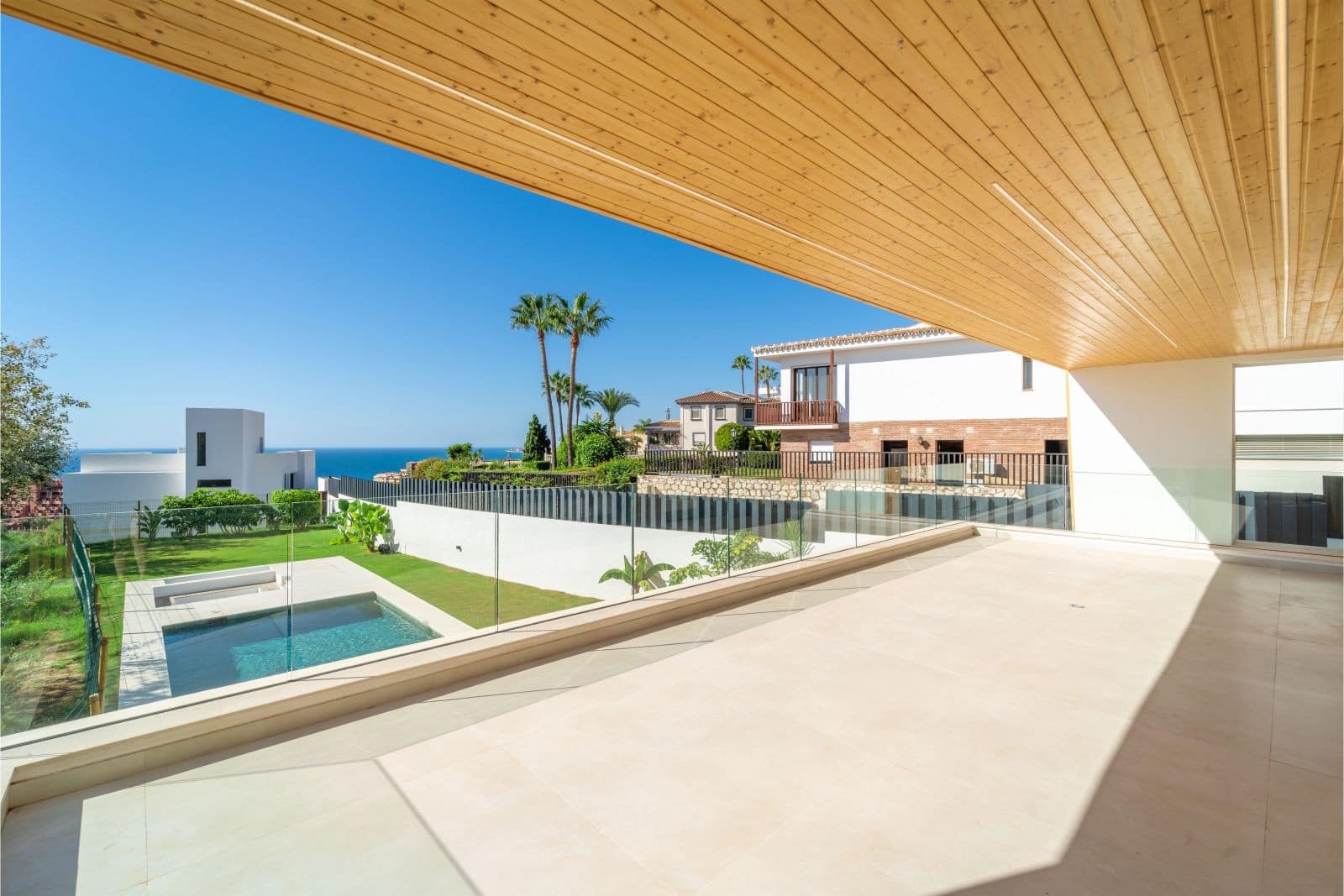 5 camera da letto Villa in vendita in La Capellania con piscina garage - 2.190.000 € (Rif: 7968747)
