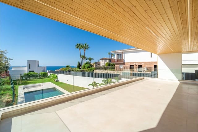 5 chambre Villa/Maison à vendre à La Capellania, Benalmádena avec piscine garage - 2 190 000 € (Ref: 7968747)