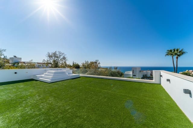 5 chambre Villa/Maison à vendre à La Capellania, Benalmádena avec piscine garage - 2 190 000 € (Ref: 7968747)
