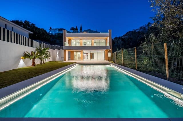 5 chambre Villa/Maison à vendre à La Capellania, Benalmádena avec piscine garage - 2 190 000 € (Ref: 7968747)