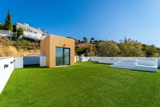 5 chambre Villa/Maison à vendre à La Capellania, Benalmádena avec piscine garage - 2 190 000 € (Ref: 7968747)