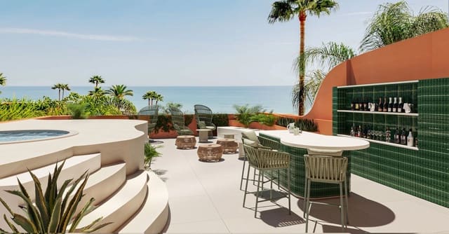 4 quarto Penthouse para venda em Marbella com piscina garagem - 4 995 000 € (Ref: 7981107)