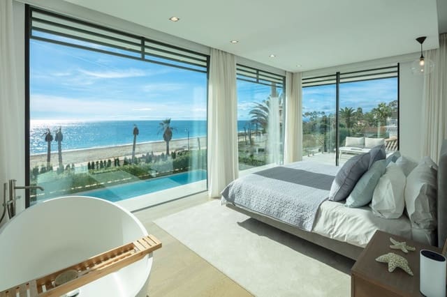 5 camera da letto Villa in vendita in Estepona con piscina garage - 6.300.000 € (Rif: 7981110)