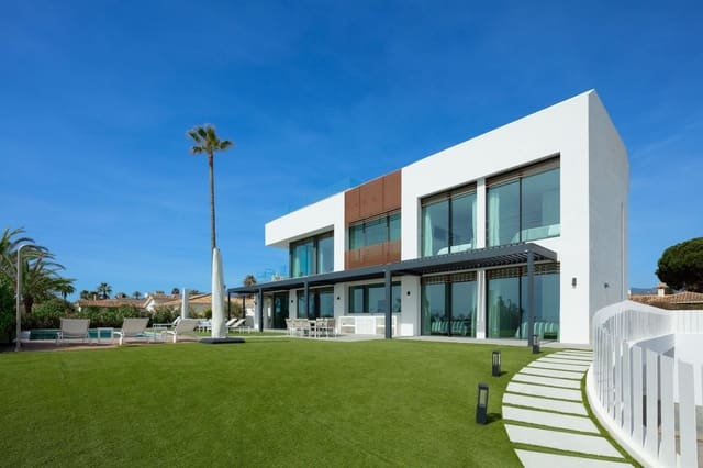 5 camera da letto Villa in vendita in Estepona con piscina garage - 6.300.000 € (Rif: 7981110)