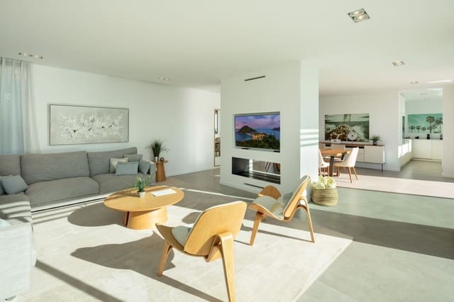 5 soverom Villa til salgs i Estepona med svømmebasseng garasje - € 6 300 000 (Ref: 7981110)