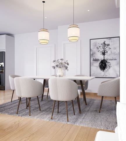 2 soverom Kjedet enebolig til salgs i Bahía Dorada, Estepona med svømmebasseng garasje - € 740 000 (Ref: 8006348)