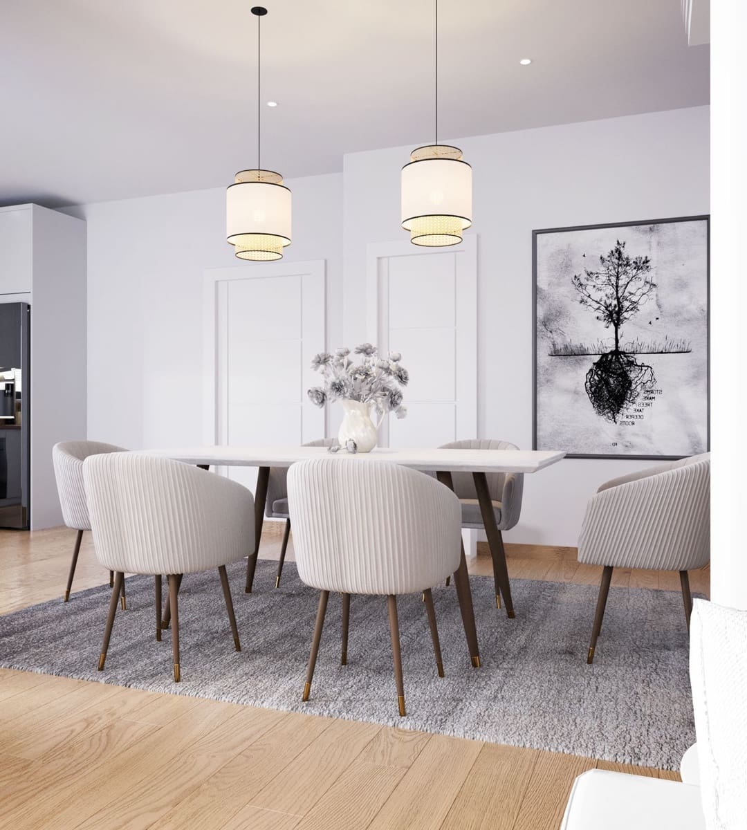 2 slaapkamer Halfvrijstaande villa te koop in Bahia Dorada met zwembad garage - € 740.000 (Ref: 8006348)