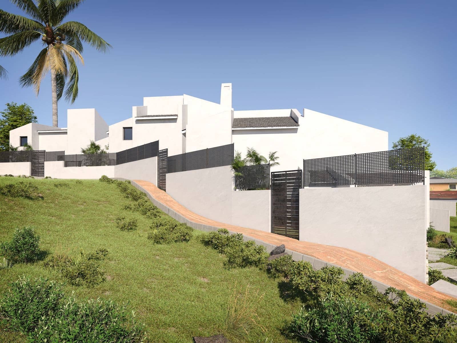 2 slaapkamer Halfvrijstaande villa te koop in Bahia Dorada met zwembad garage - € 740.000 (Ref: 8006348)