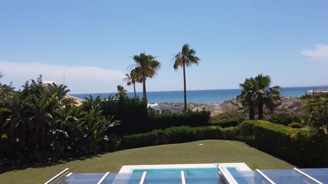 5 bedroom Villa for sale in Marbella with pool garage - € 4,250,000 (Ref: 8007687)