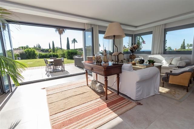 6 quarto Moradia para venda em Marbella com piscina garagem - 2 500 000 € (Ref: 8008808)