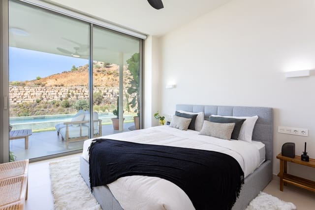 3 sypialnia Apartament na sprzedaż w El Higuerón, Fuengirola z basenem garażem - 1 290 000 € (Ref: 8015954)