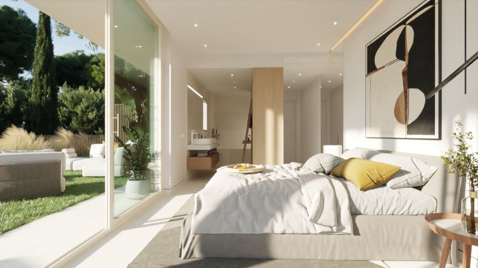 3 soverom Penthouse til salgs i Fuengirola med svømmebasseng garasje - € 1 350 000 (Ref: 8029006)