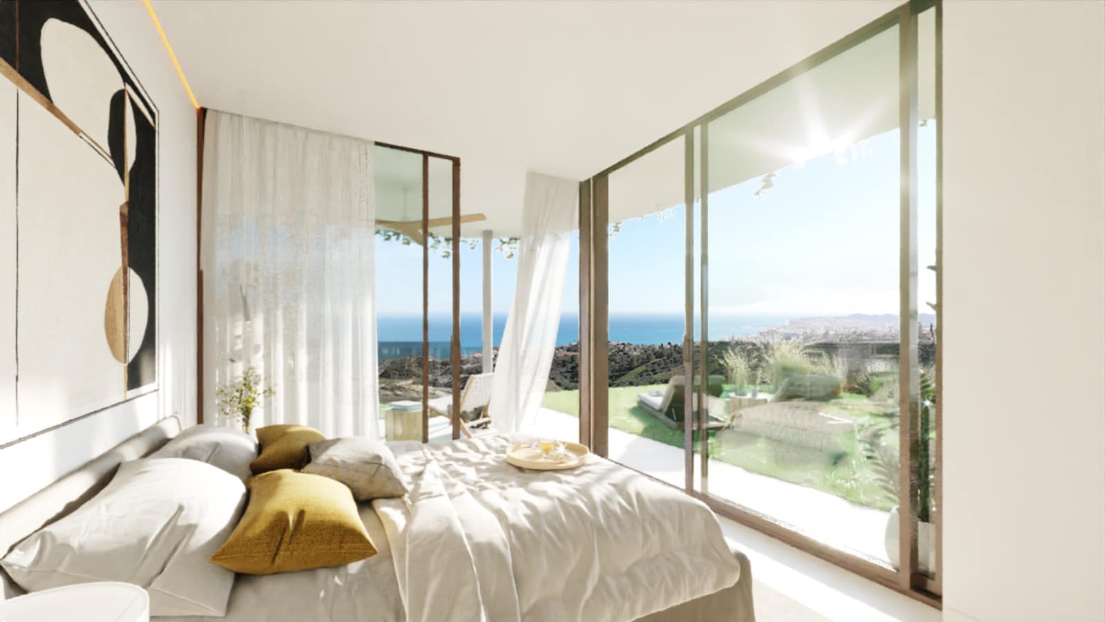3 bedroom Penthouse for sale in Fuengirola with pool garage - € 1,350,000 (Ref: 8029006)
