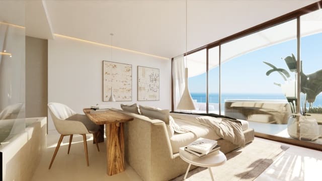 3 sovrum Takvåning till salu i El Higuerón, Fuengirola med pool garage - 1 350 000 € (Ref: 8029006)