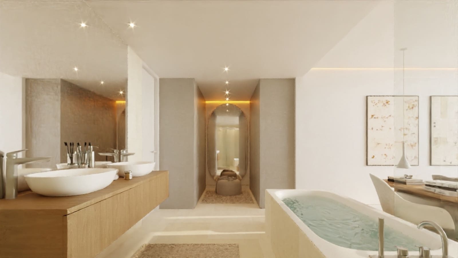 3 bedroom Penthouse for sale in Fuengirola with pool garage - € 1,350,000 (Ref: 8029006)