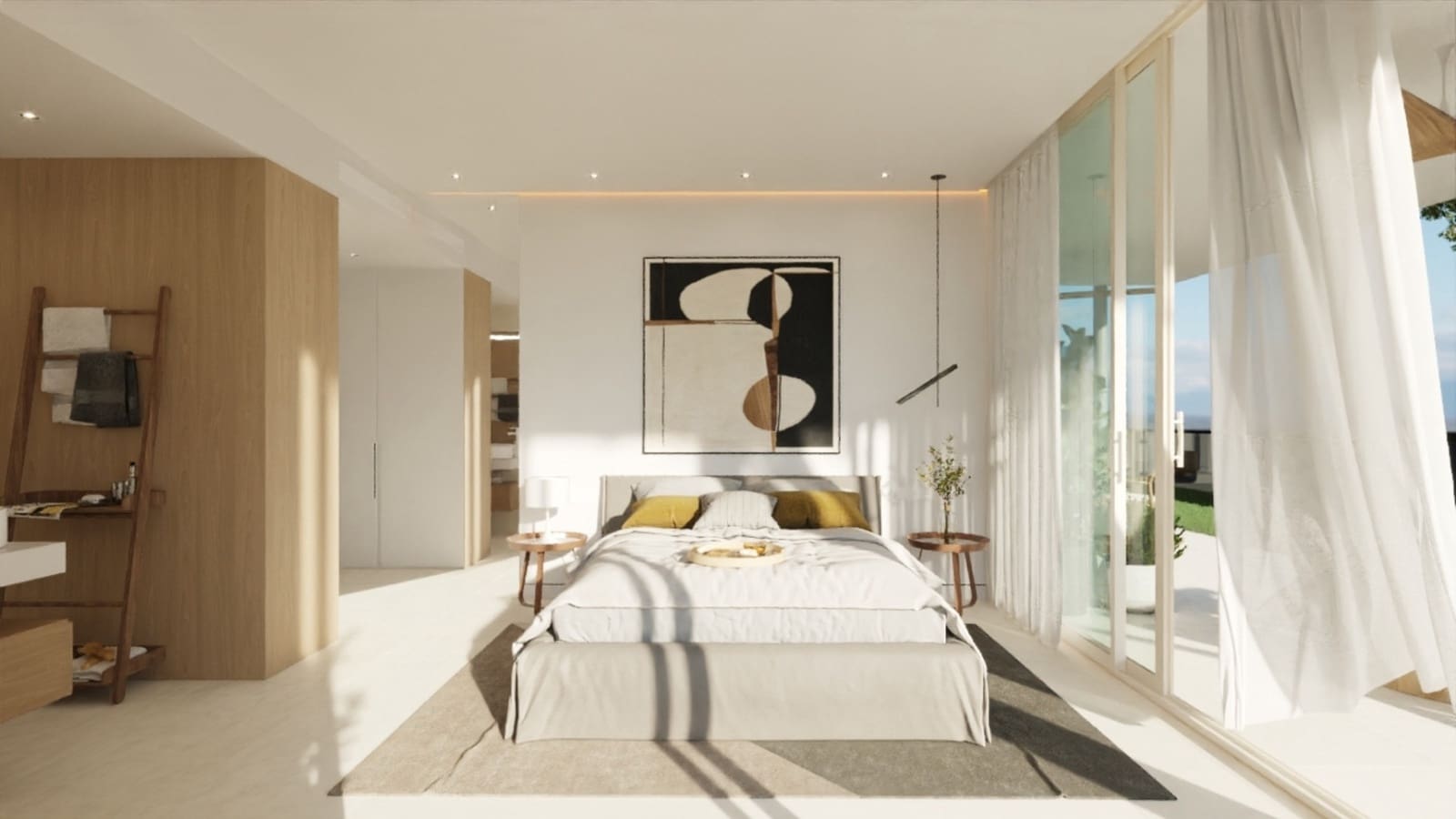 3 bedroom Penthouse for sale in Fuengirola with pool garage - € 1,350,000 (Ref: 8029006)