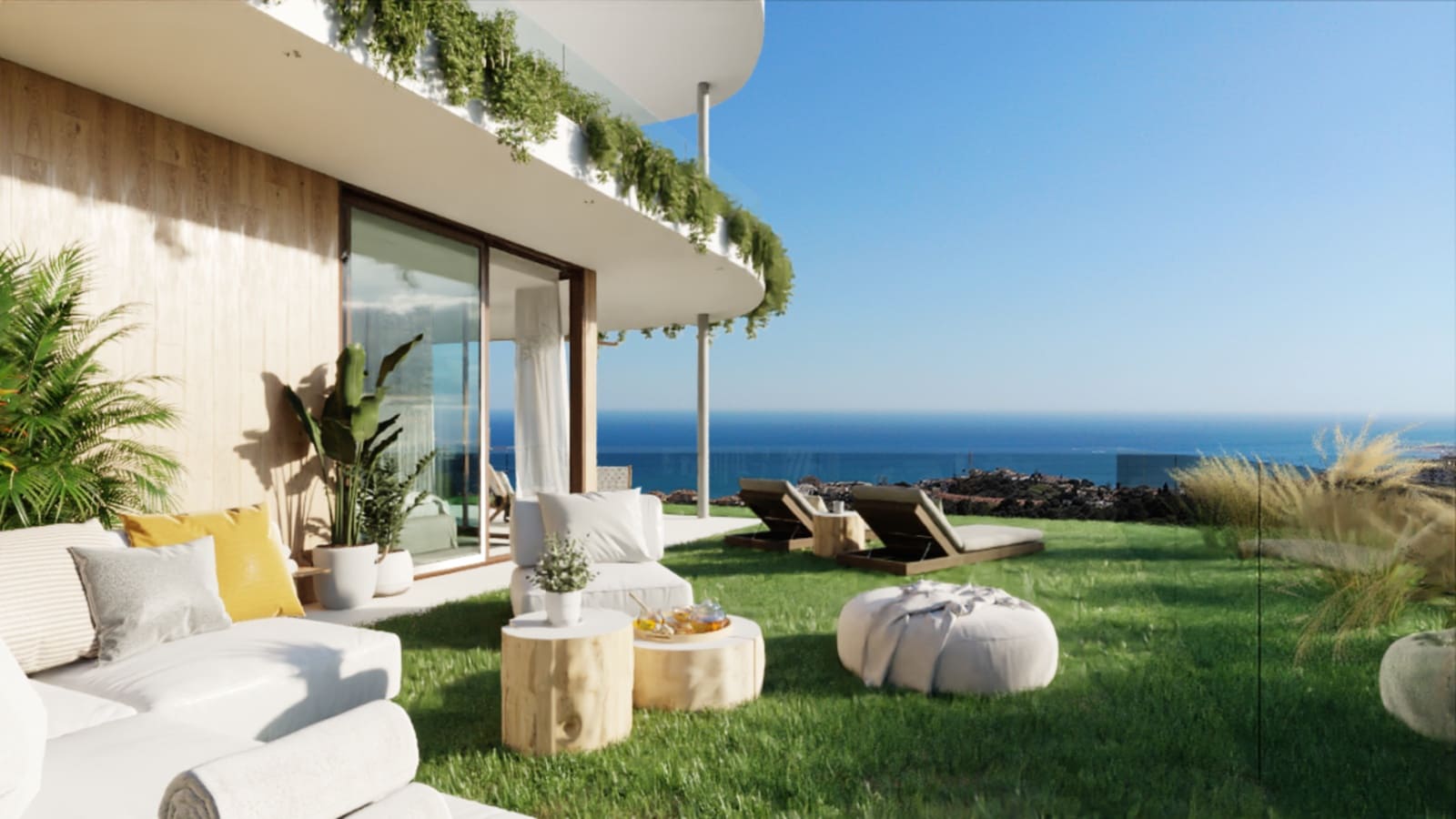 3 bedroom Penthouse for sale in Fuengirola with pool garage - € 1,350,000 (Ref: 8029006)