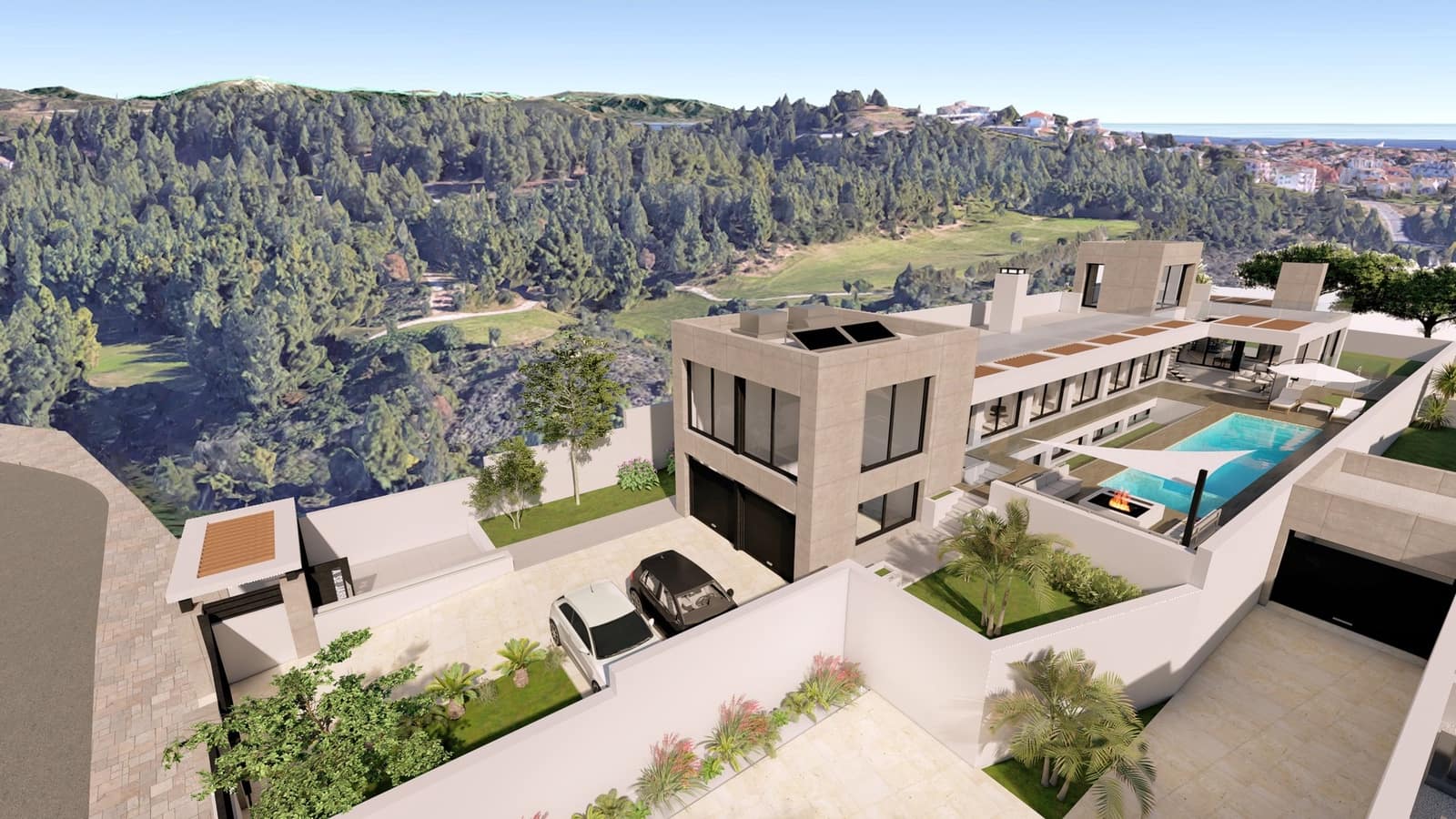 6 soverom Villa til salgs i El Chaparral - € 2 548 000 (Ref: 8033483)