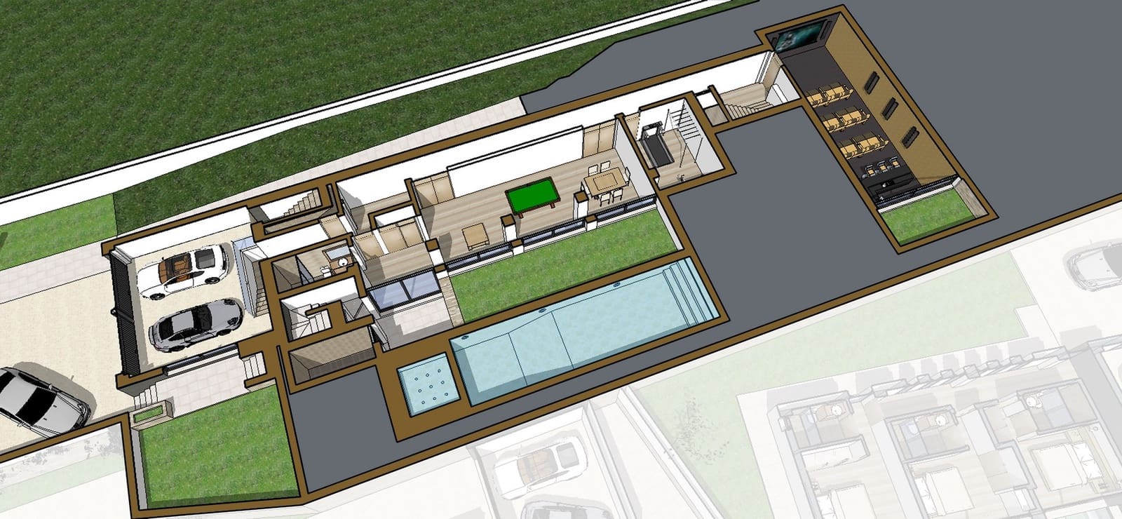 6 soverom Villa til salgs i El Chaparral - € 2 548 000 (Ref: 8033483)