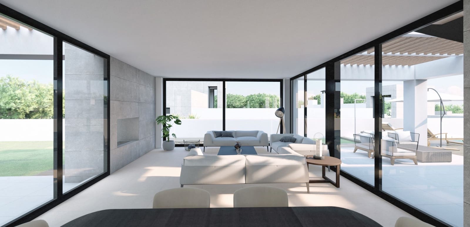 6 soverom Villa til salgs i El Chaparral - € 2 548 000 (Ref: 8033483)