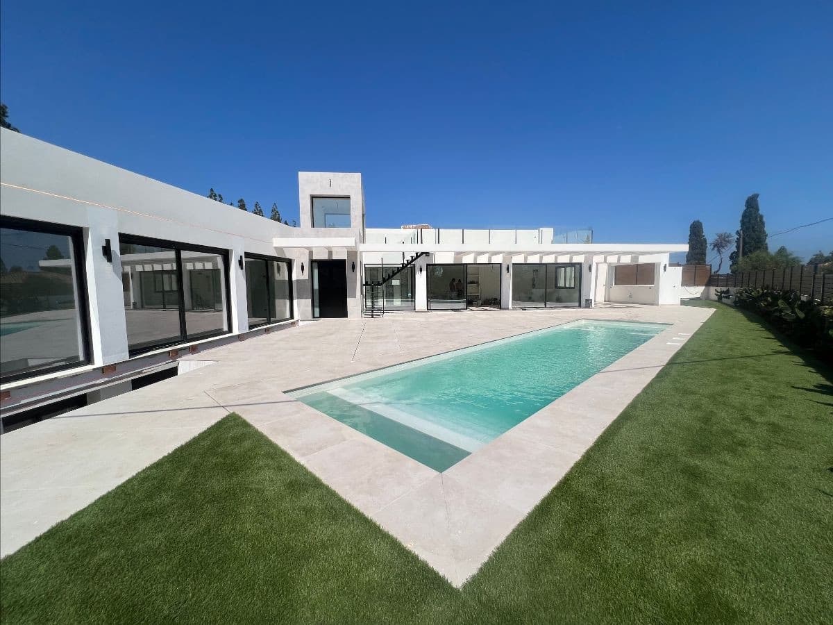 6 soverom Villa til salgs i El Chaparral - € 2 548 000 (Ref: 8033483)