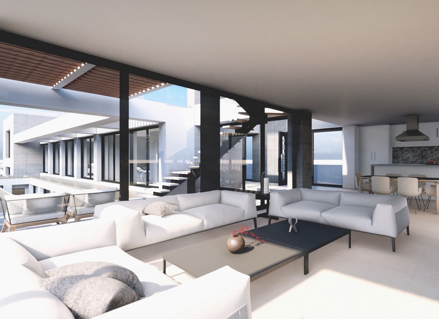 6 sypialnia Willa na sprzedaż w El Chaparral - 2 548 000 € (Ref: 8033483)