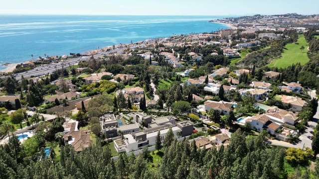 6 chambre Villa/Maison à vendre à El Chaparral, Mijas - 2 548 000 € (Ref: 8033483)