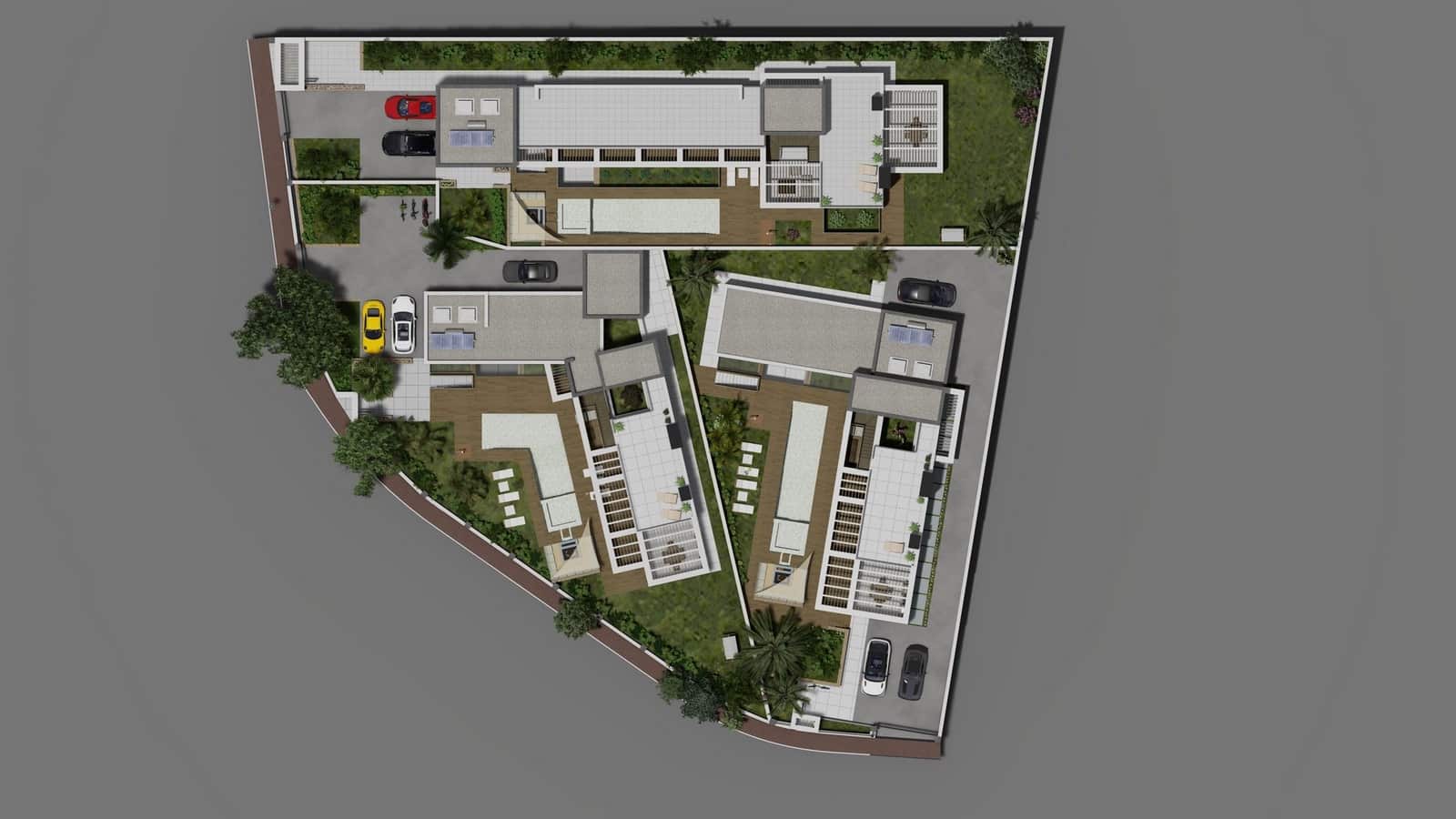 6 sypialnia Willa na sprzedaż w El Chaparral - 2 548 000 € (Ref: 8033483)