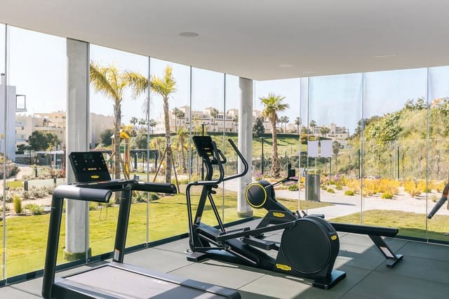 3 slaapkamer Appartement te koop in El Chaparral, Mijas met zwembad garage - € 590.000 (Ref: 8033486)