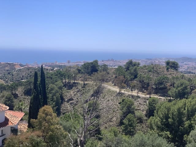 5 soveværelse Villa til salg i Mijas med swimmingpool garage - € 1.850.000 (Ref: 8033490)