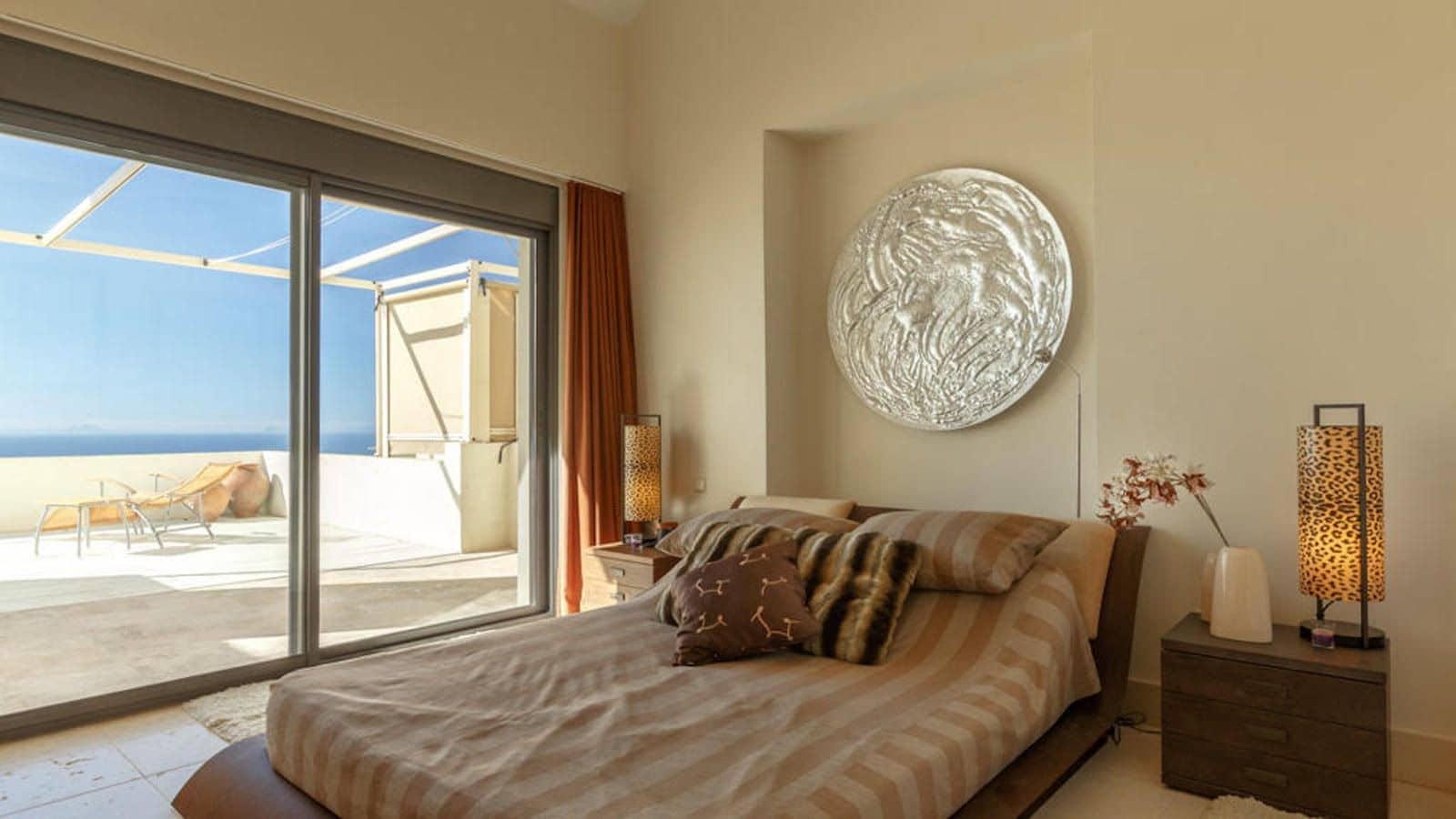 3 camera da letto Attico in vendita in Marbella con piscina garage - 1.260.000 € (Rif: 8037905)