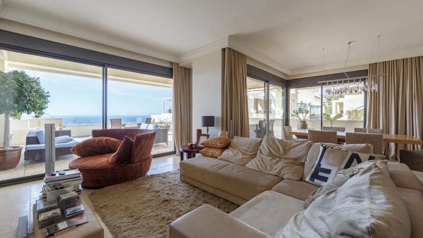3 makuuhuone Kattohuoneisto myytävänä paikassa Marbella mukana uima-altaan 
autotalli - 1 260 000 € (Ref: 8037905)