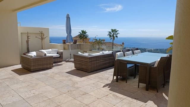 3 slaapkamer Penthouse te koop in Marbella met zwembad garage - € 1.260.000 (Ref: 8037905)