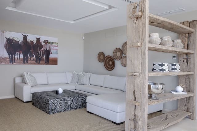 7 sovrum Villa till salu i Nueva Andalucia, Marbella med pool garage - 8 900 000 € (Ref: 8037906)