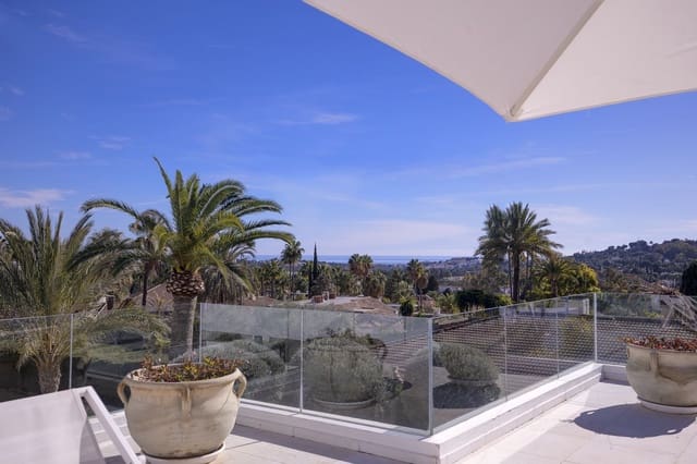 7 sovrum Villa till salu i Nueva Andalucia, Marbella med pool garage - 8 900 000 € (Ref: 8037906)