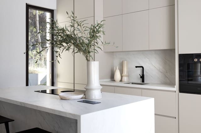 4 camera da letto Villa in vendita in Marbella con piscina garage - 4.500.000 € (Rif: 8037911)