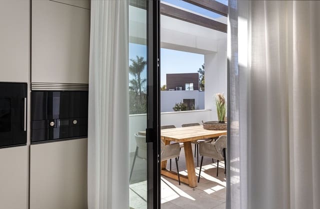 4 camera da letto Villa in vendita in Marbella con piscina garage - 4.500.000 € (Rif: 8037911)