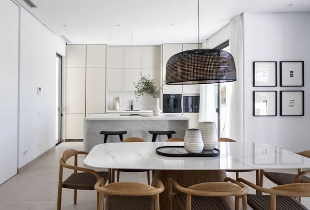 4 camera da letto Villa in vendita in Marbella con piscina garage - 4.500.000 € (Rif: 8037911)