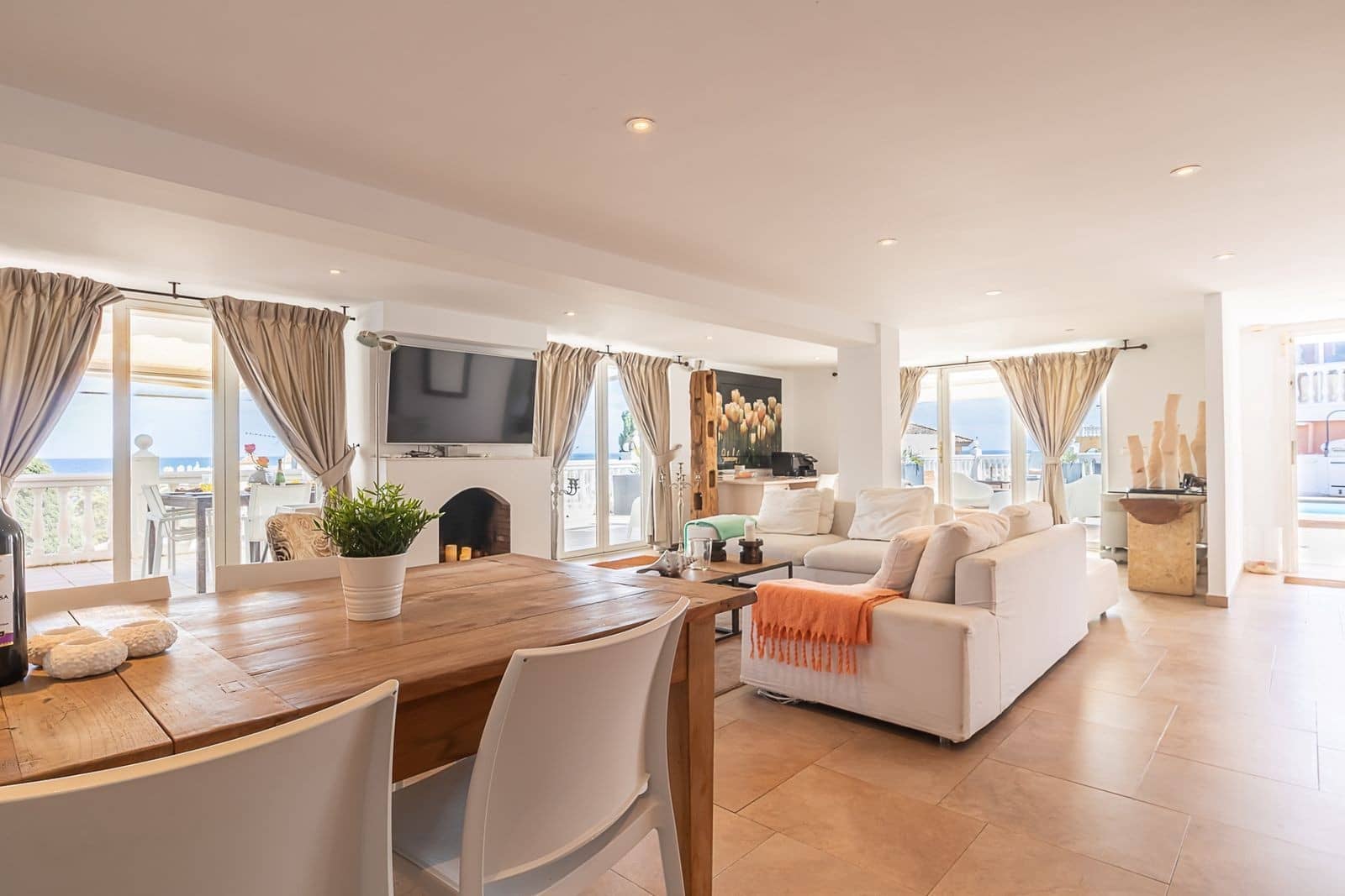 6 soveværelse Villa til salg i Torrenueva med swimmingpool garage - € 1.275.000 (Ref: 8039799)