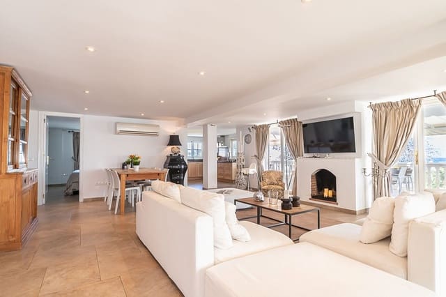 6 soveværelse Villa til salg i Torrenueva, Mijas med swimmingpool garage - € 1.275.000 (Ref: 8039799)