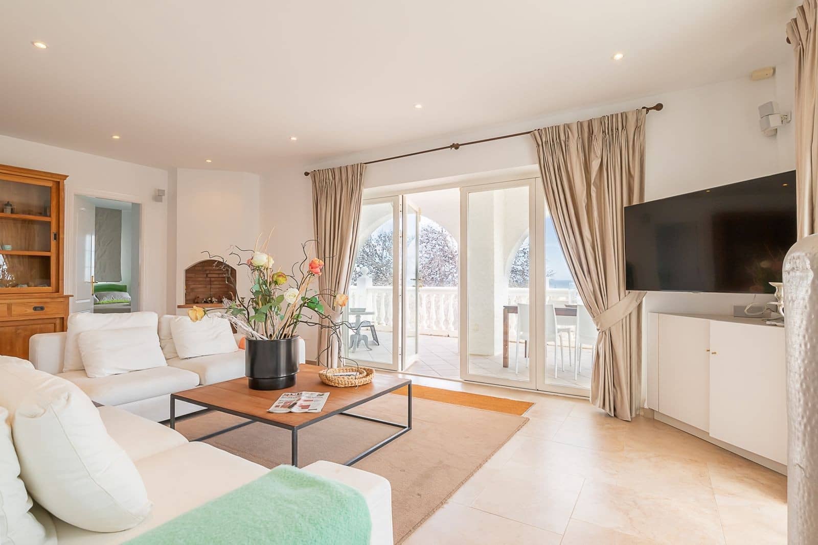 6 soveværelse Villa til salg i Torrenueva med swimmingpool garage - € 1.275.000 (Ref: 8039799)