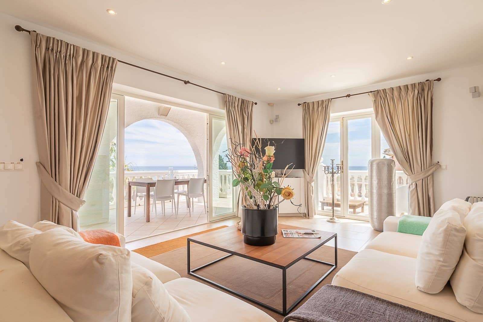 6 soveværelse Villa til salg i Torrenueva med swimmingpool garage - € 1.275.000 (Ref: 8039799)