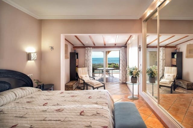 3 soverom Villa til salgs i Marbella med svømmebasseng garasje - € 2 500 000 (Ref: 8050867)