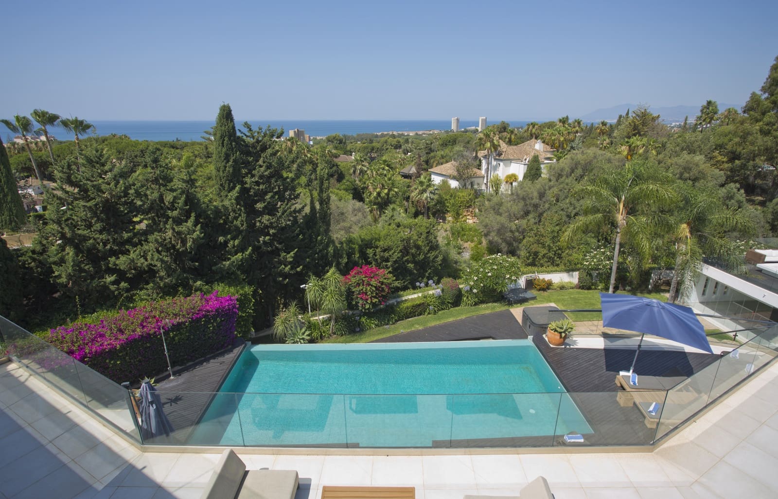7 bedroom Villa for sale in Marbella with pool garage - € 3,750,000 (Ref: 8050871)